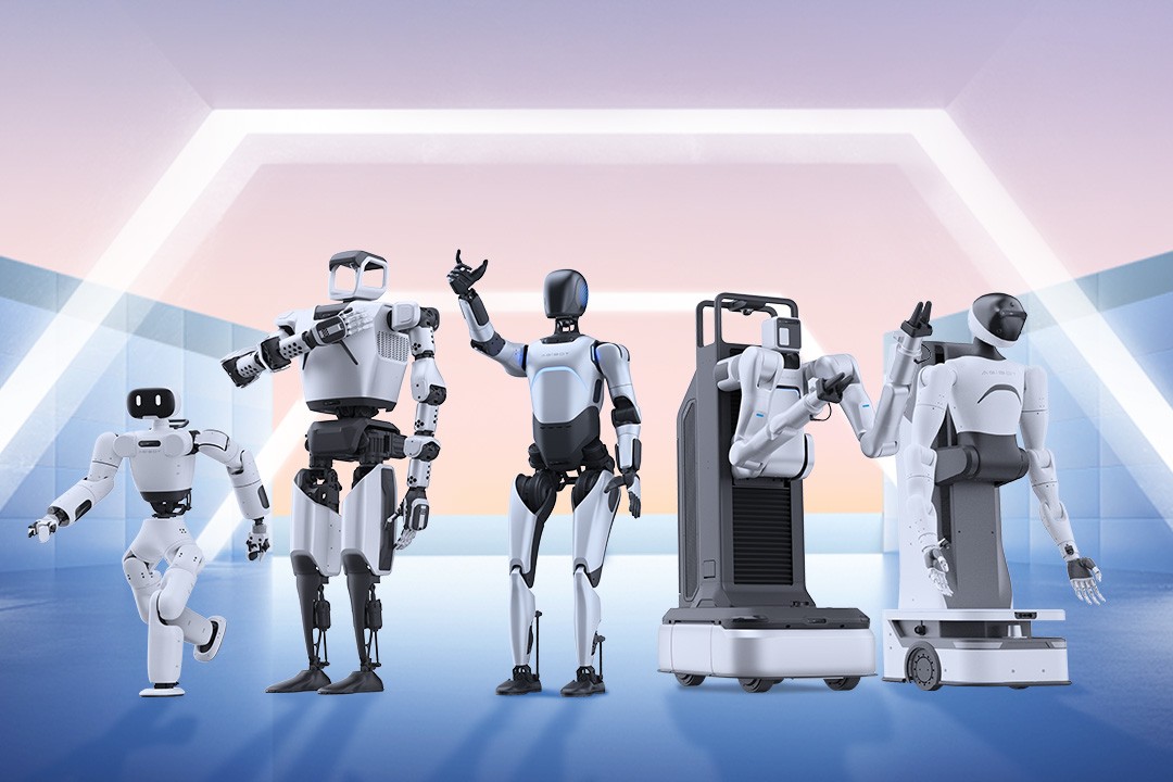 710公海寰宇量产通用具身机器人第1000台正式下线